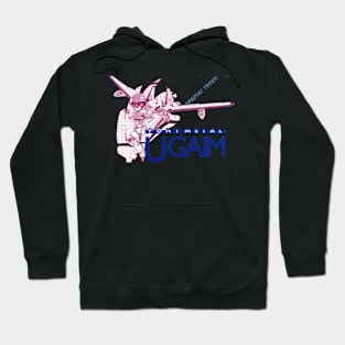 PONY METAL U-GAIM SPECIAL INDEX Hoodie